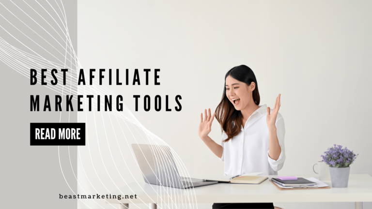 Top 9 Affiliate Marketing Tools to Skyrocket Your Earnings